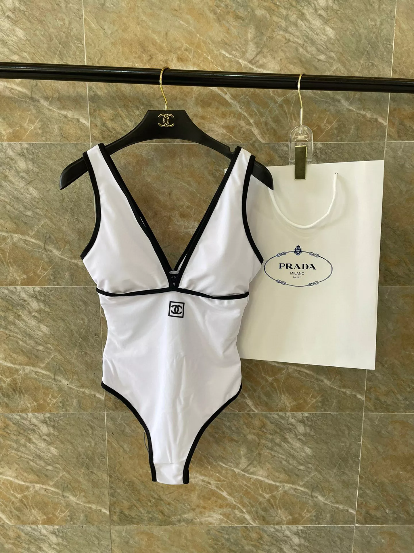 Chanel Bathing Suits For Women Efficient 8151