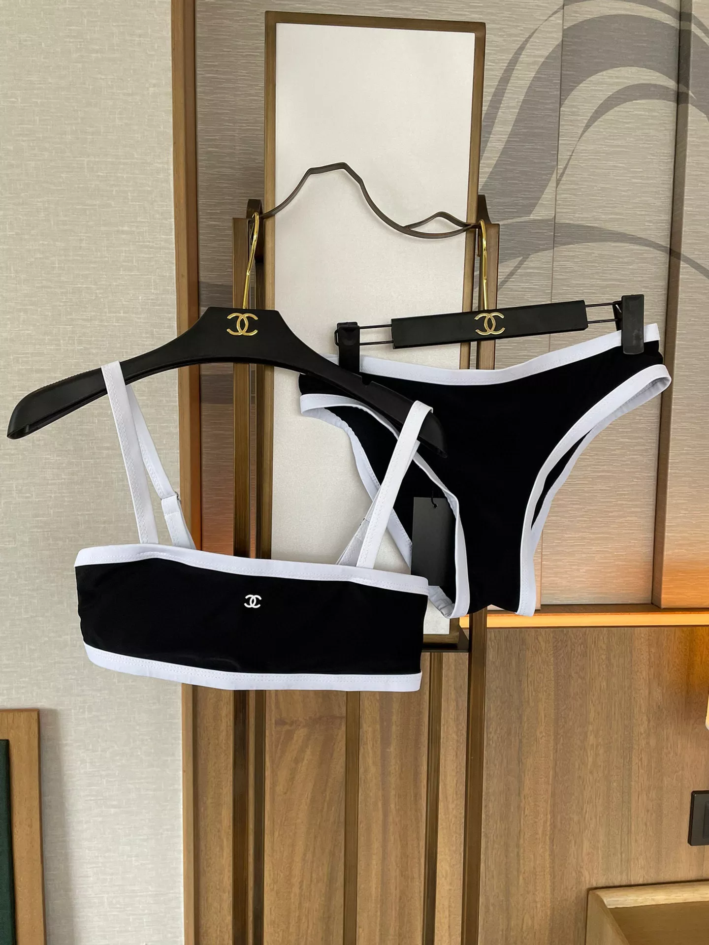 Chanel Bathing Suits For Women EyeCatching 2991
