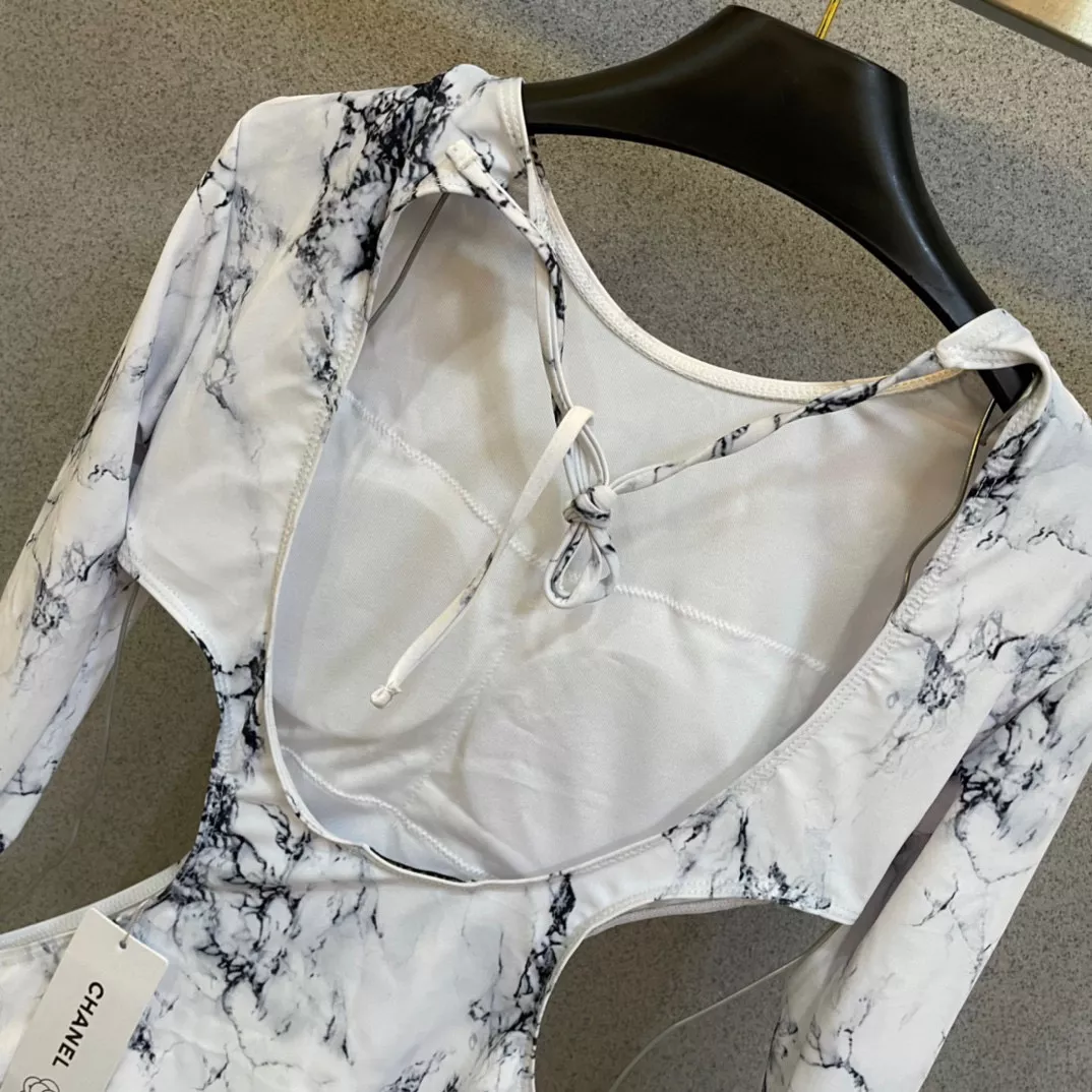 Chanel Bathing Suits For Women EyeCatching 7851