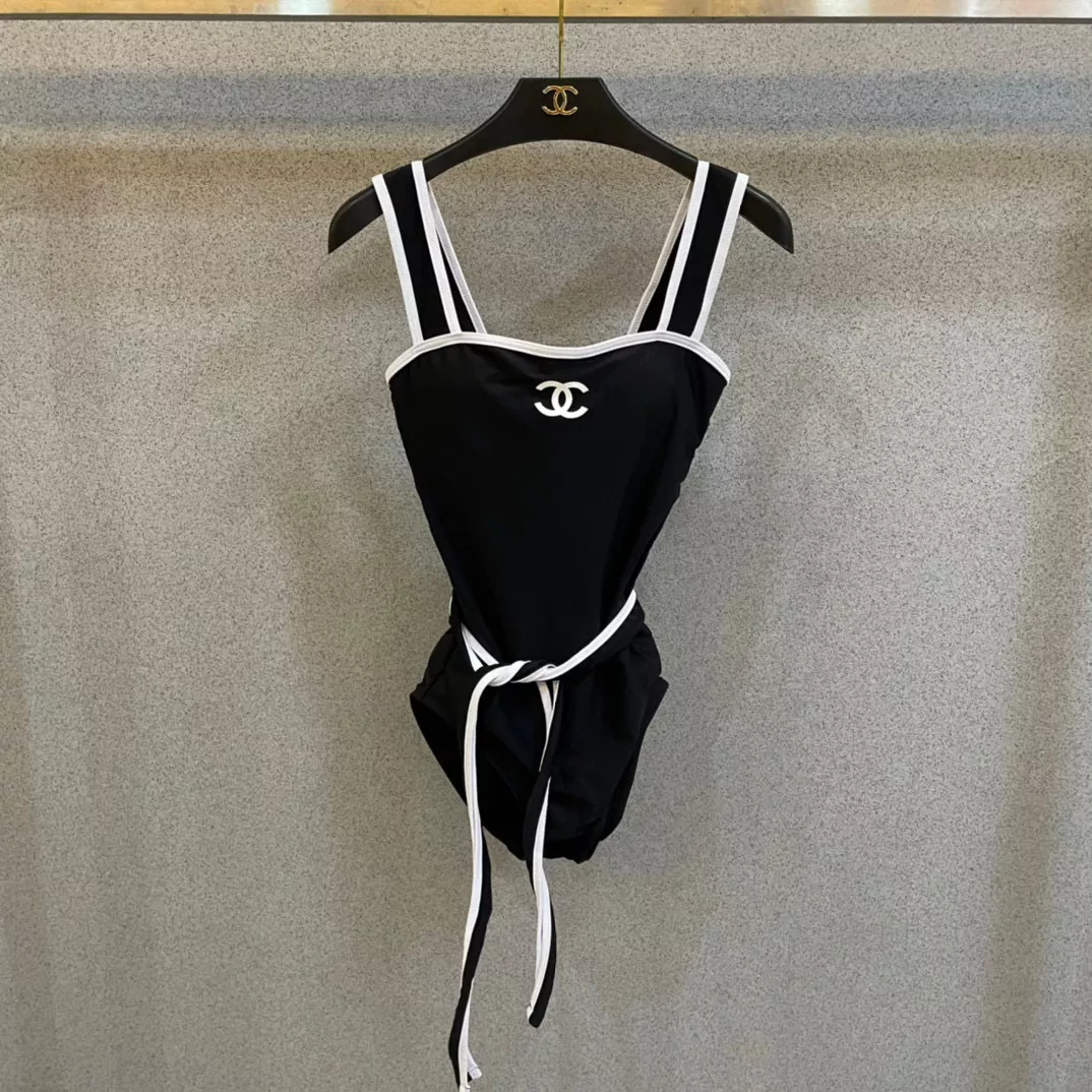 Chanel Bathing Suits For Women Fashionable 6377