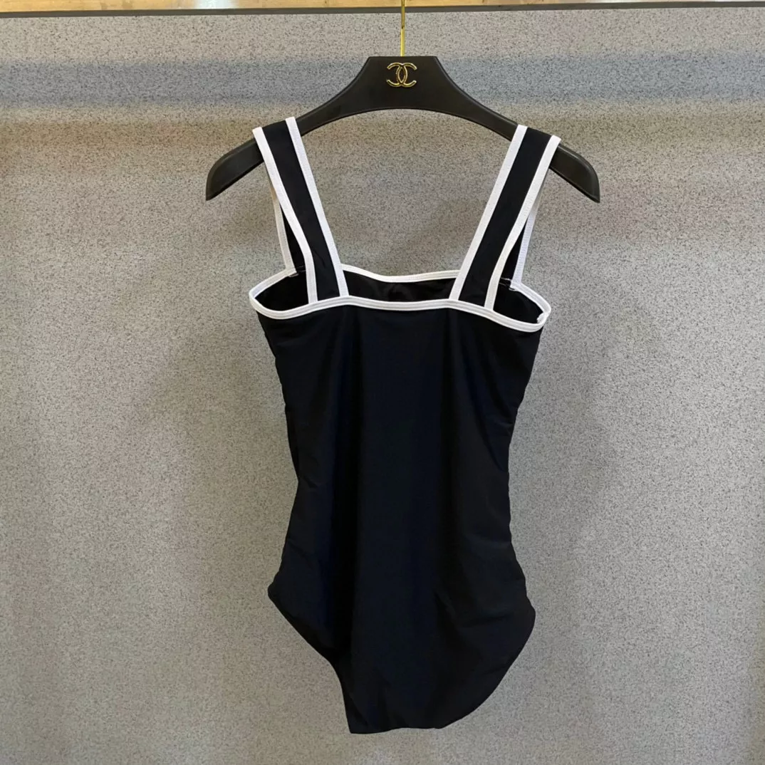 Chanel Bathing Suits For Women Fashionable 6377