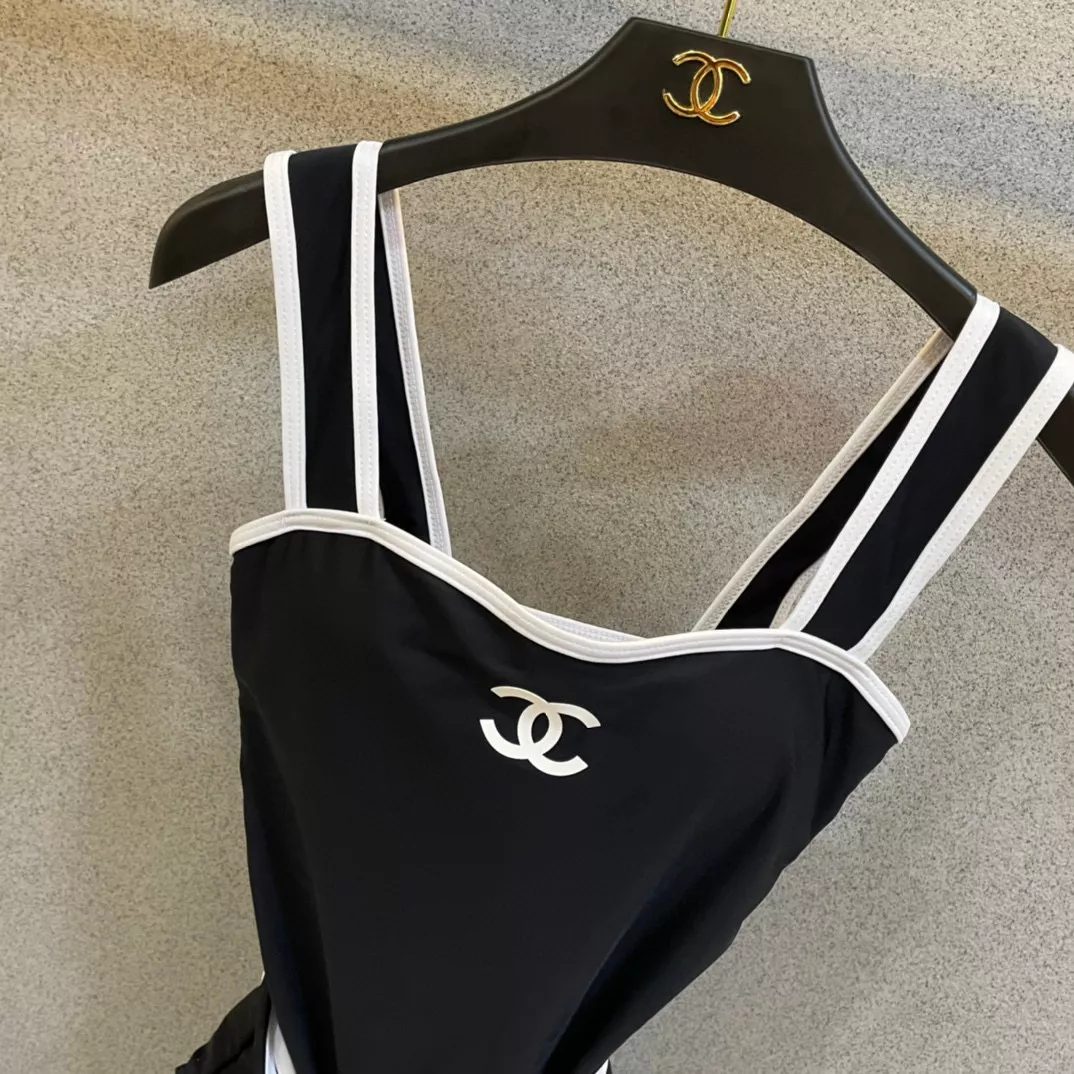 Chanel Bathing Suits For Women Fashionable 6377