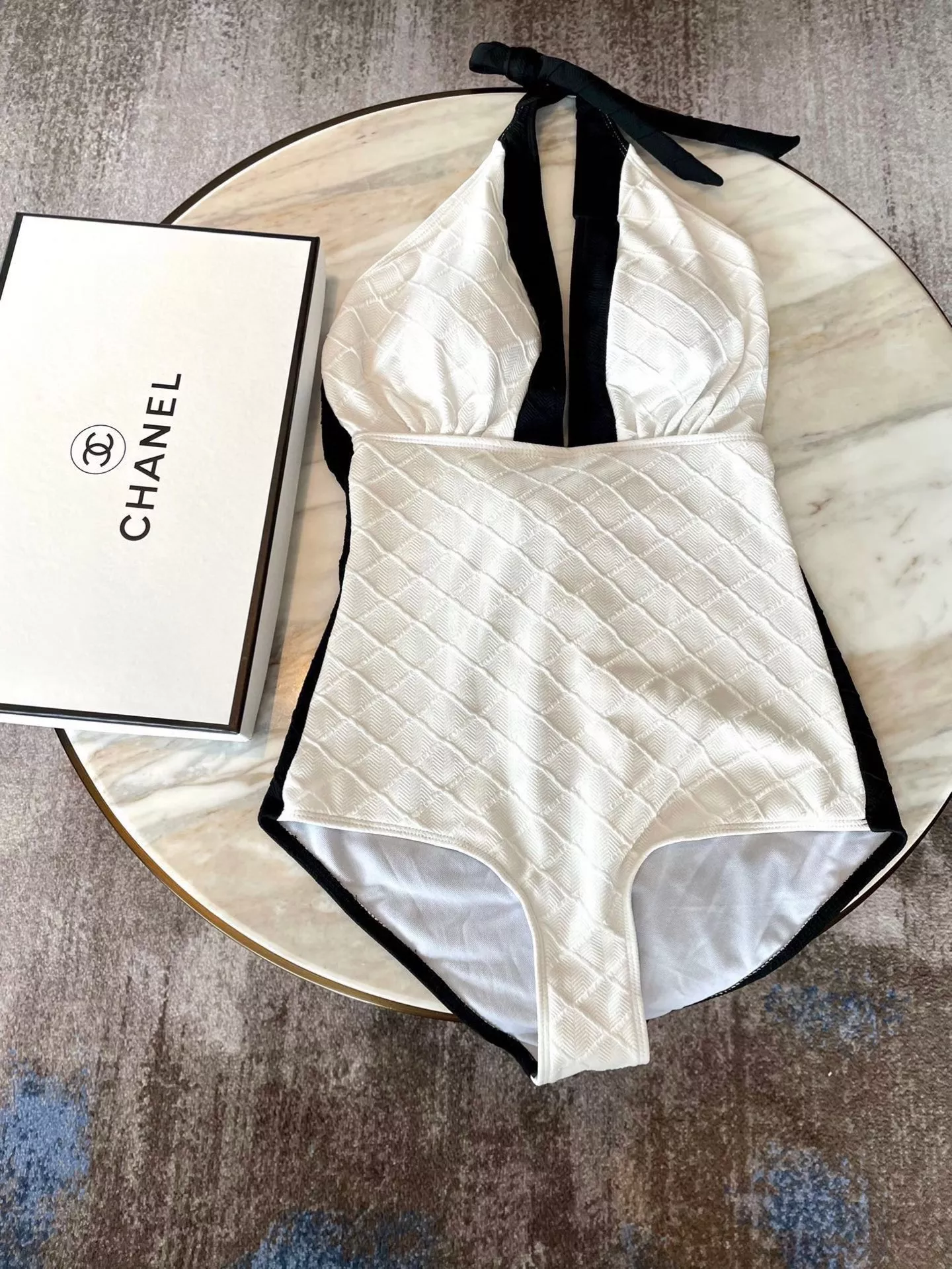 Chanel Bathing Suits For Women Fashionable 9866