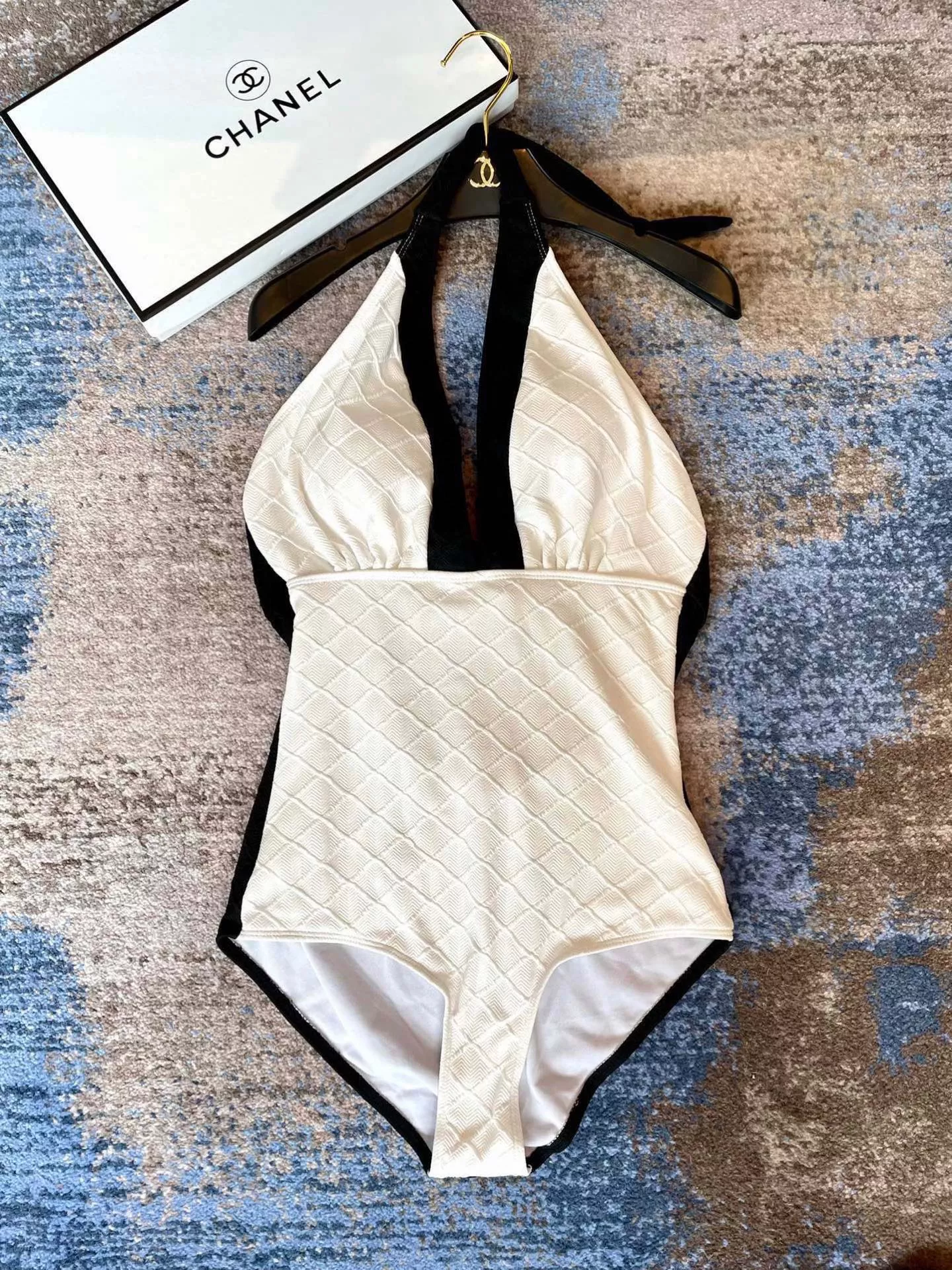 Chanel Bathing Suits For Women Fashionable 9866