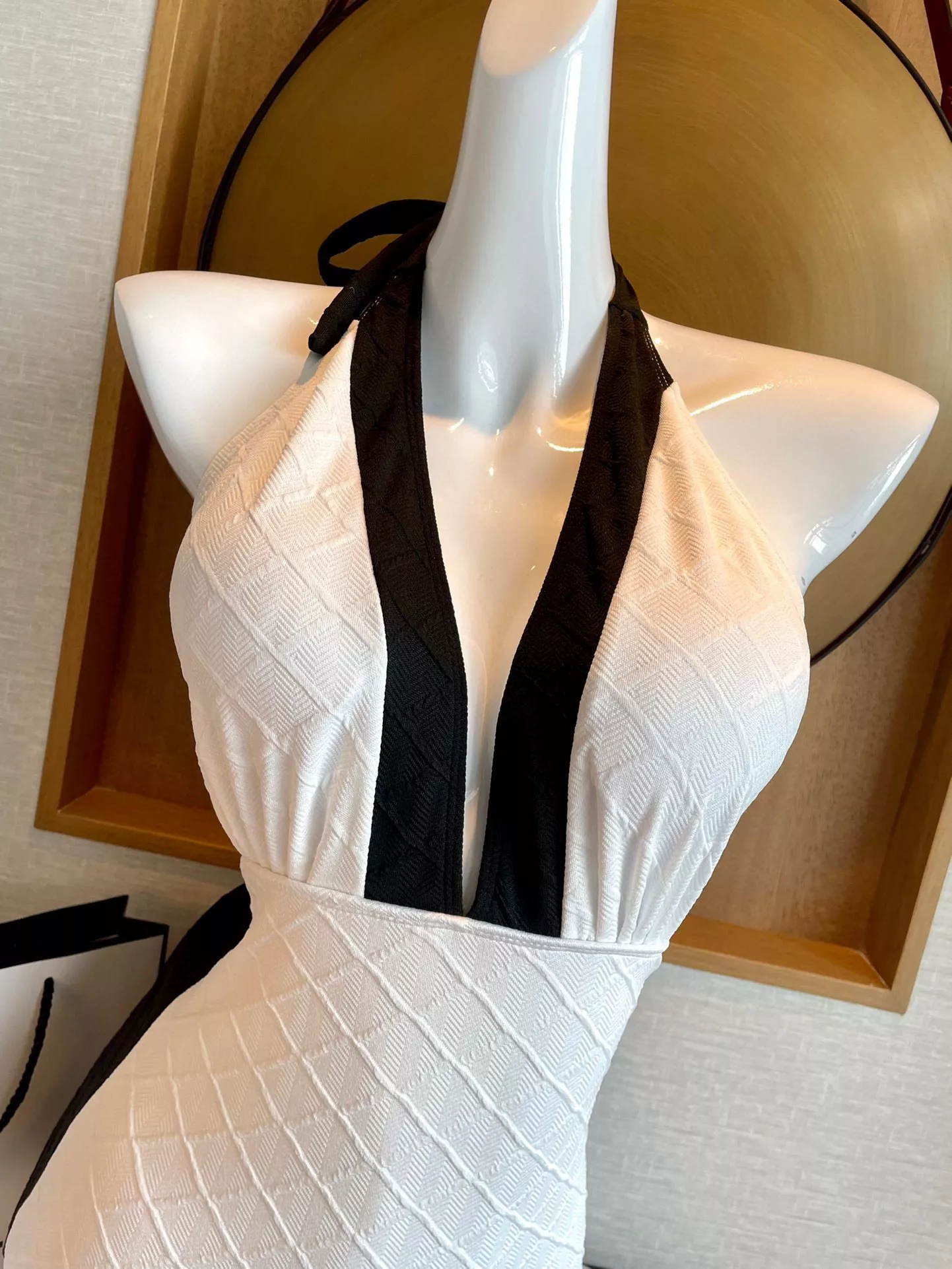 Chanel Bathing Suits For Women Fashionable 9866
