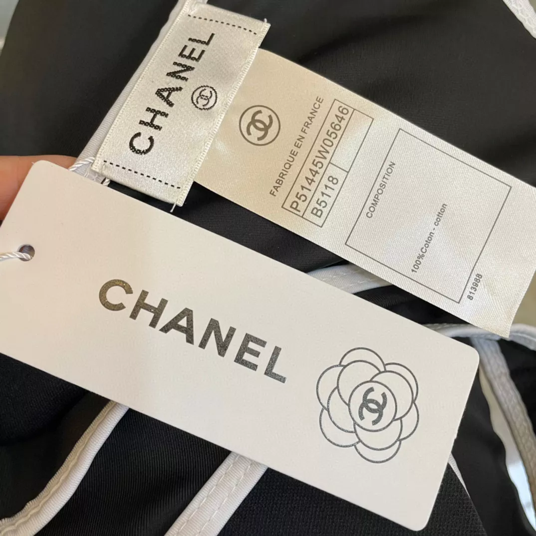 Chanel Bathing Suits For Women Flexible 1752