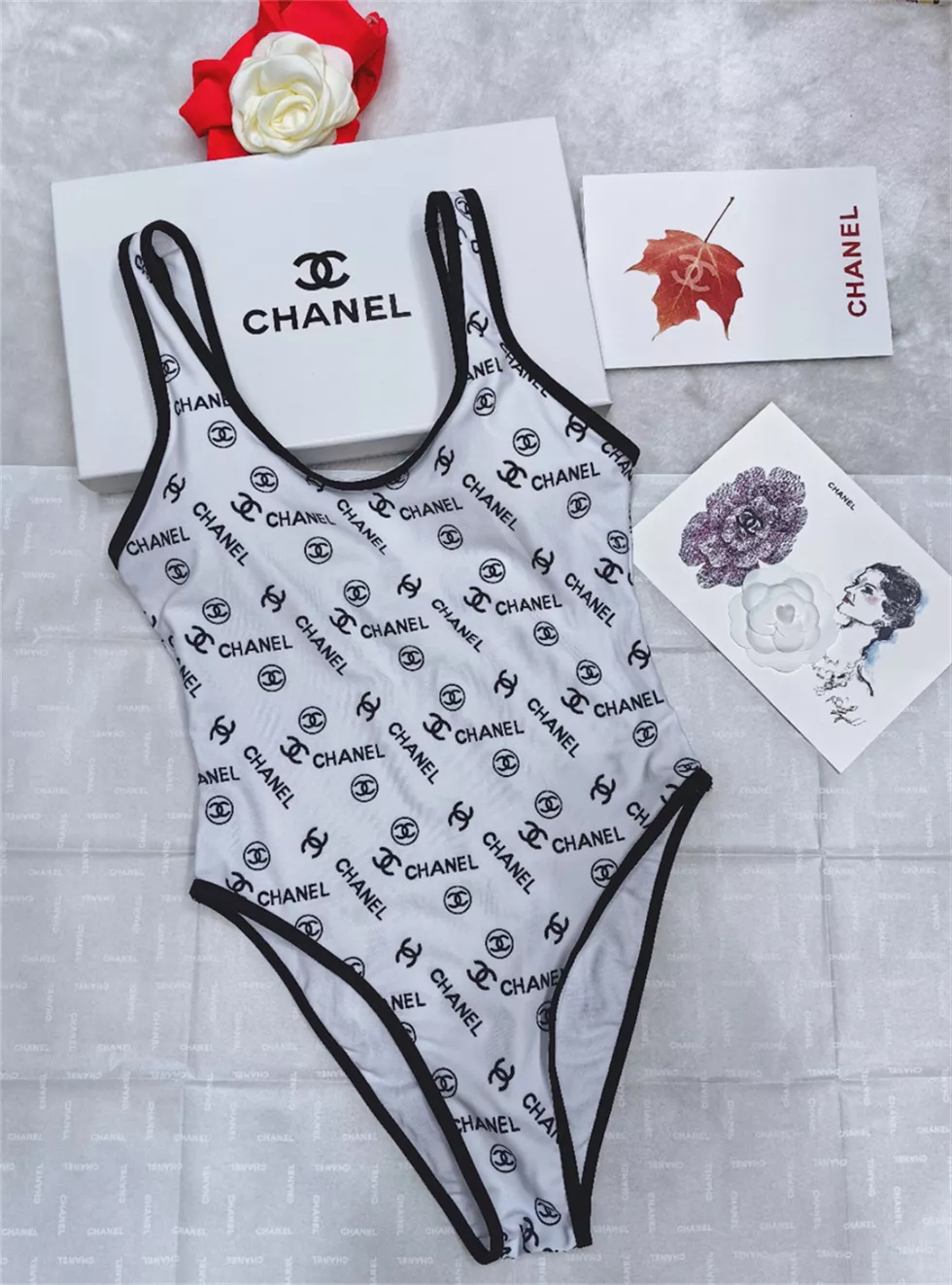 Chanel Bathing Suits For Women GoAnywhere 1921
