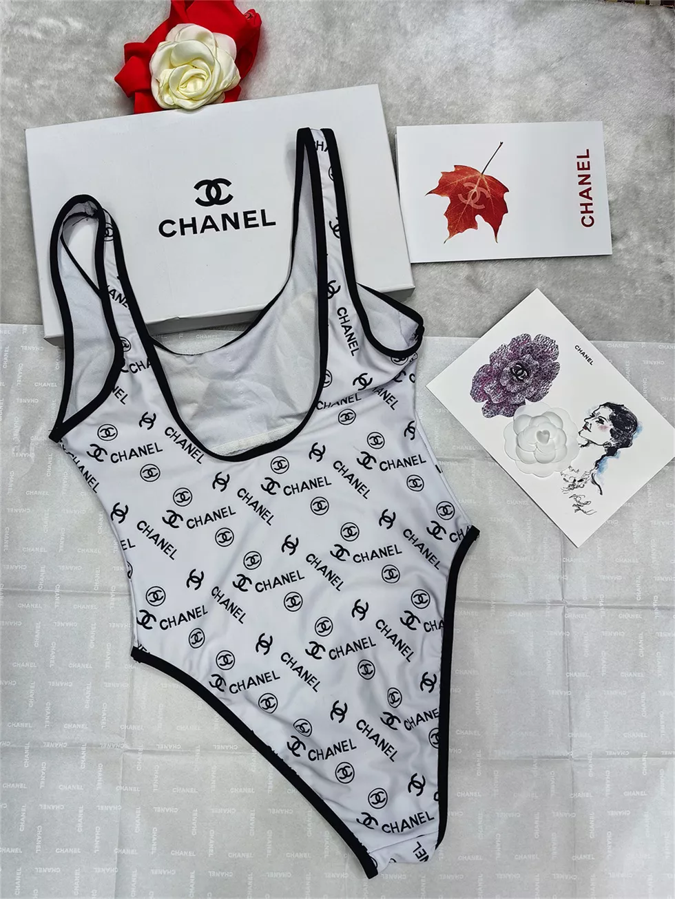 Chanel Bathing Suits For Women GoAnywhere 1921