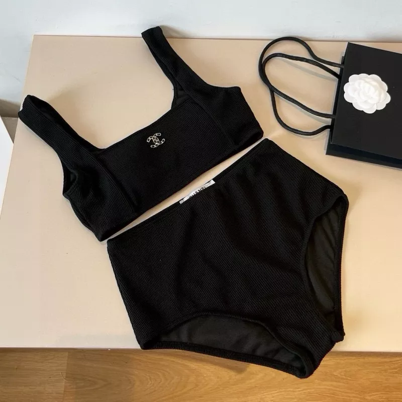 Chanel Bathing Suits For Women HighQuality 8076