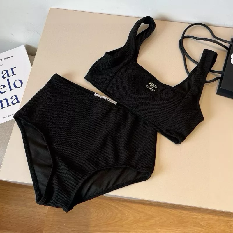 Chanel Bathing Suits For Women HighQuality 8076