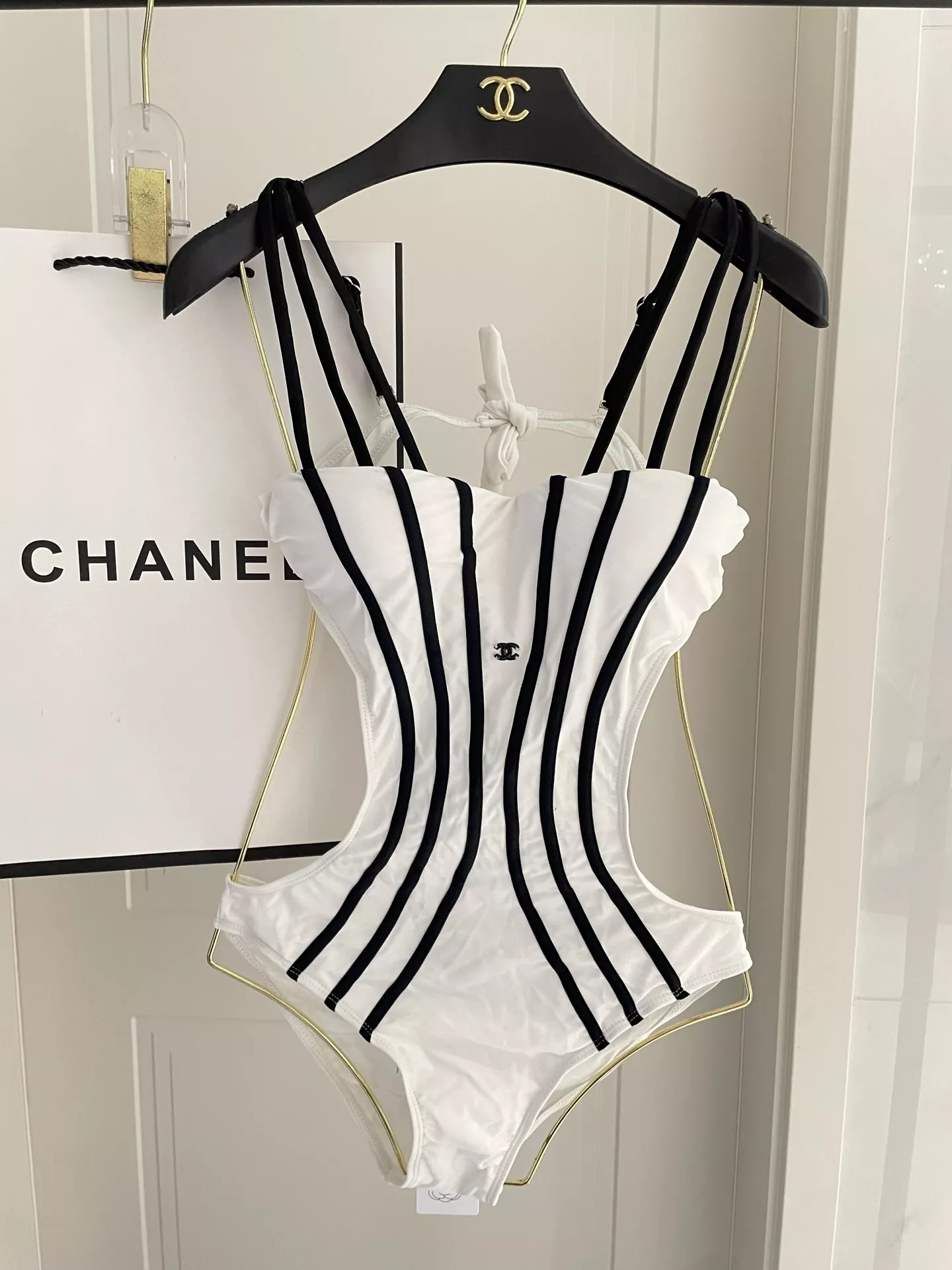 Chanel Bathing Suits For Women HighQuality 8546