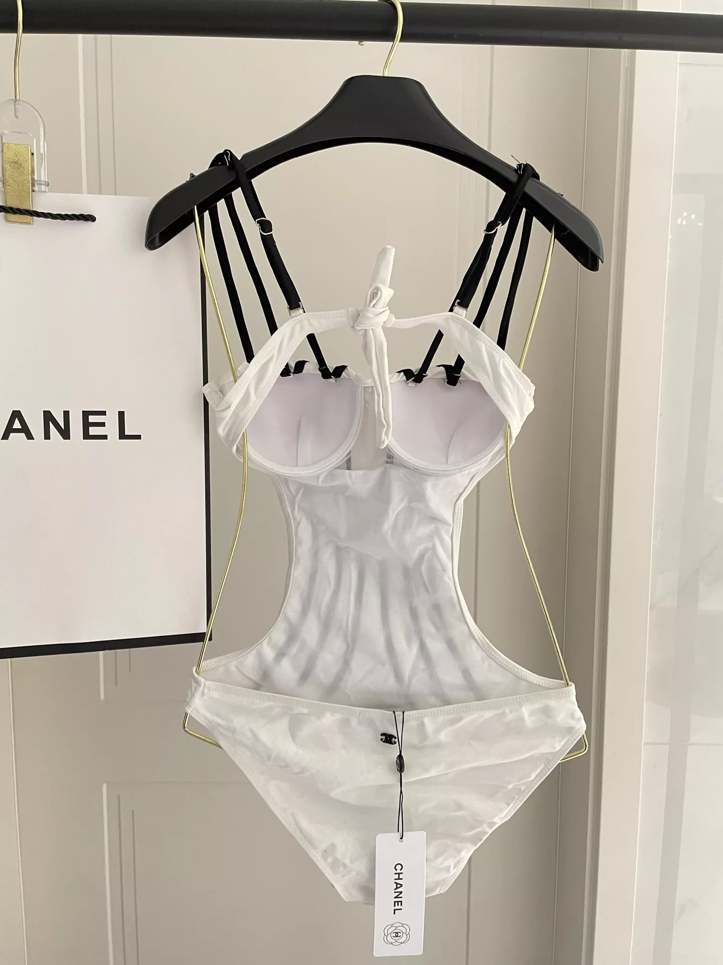 Chanel Bathing Suits For Women HighQuality 8546