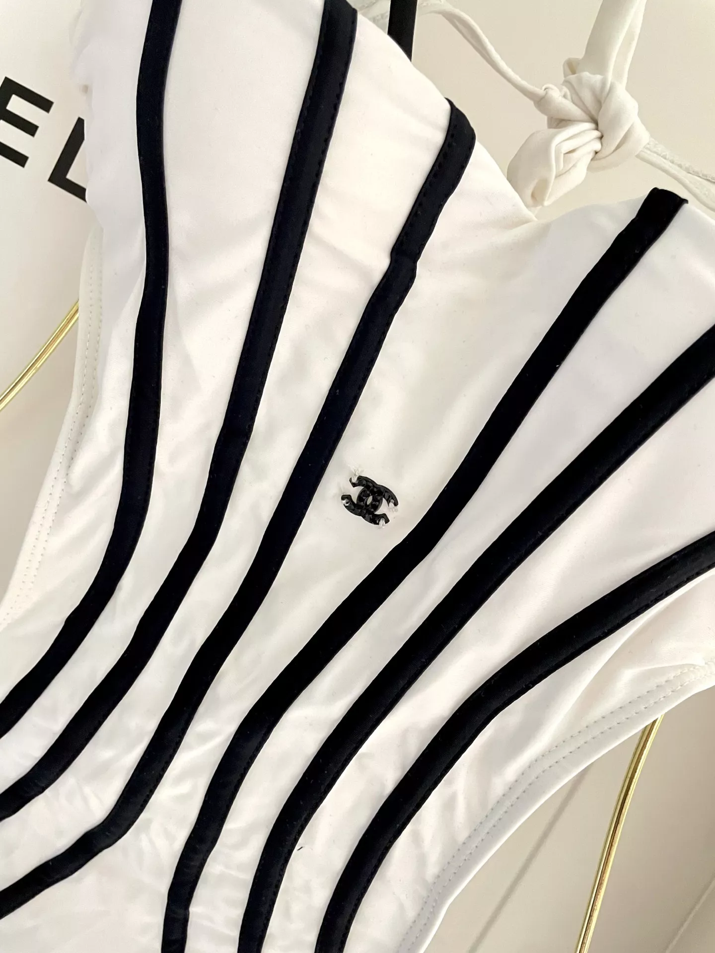 Chanel Bathing Suits For Women HighQuality 8546