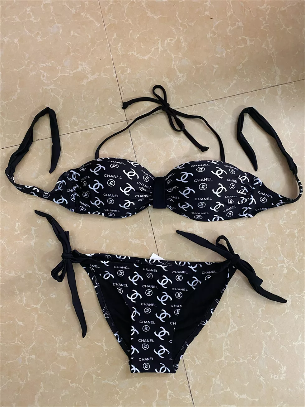 Chanel Bathing Suits For Women Lightweight 2468