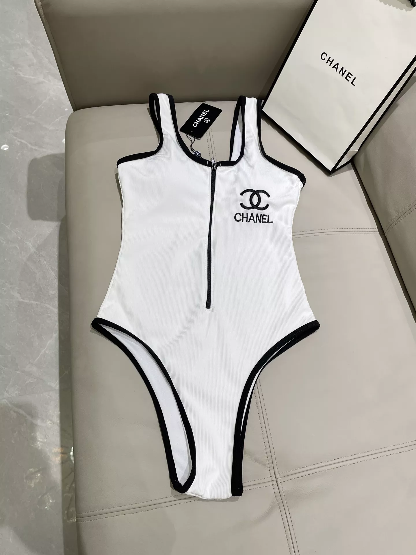 Chanel Bathing Suits For Women Lightweight 4600