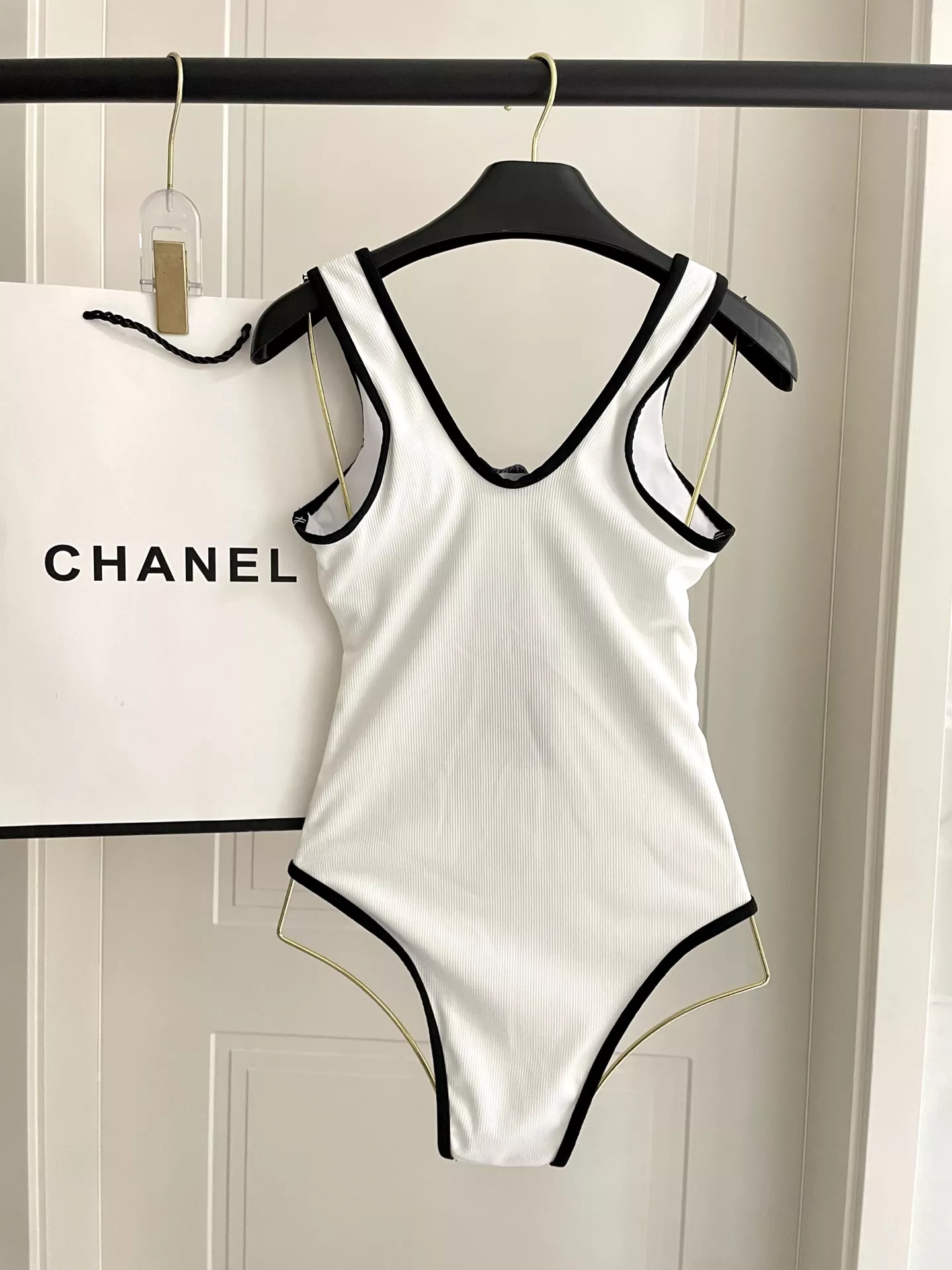 Chanel Bathing Suits For Women Lightweight 4600