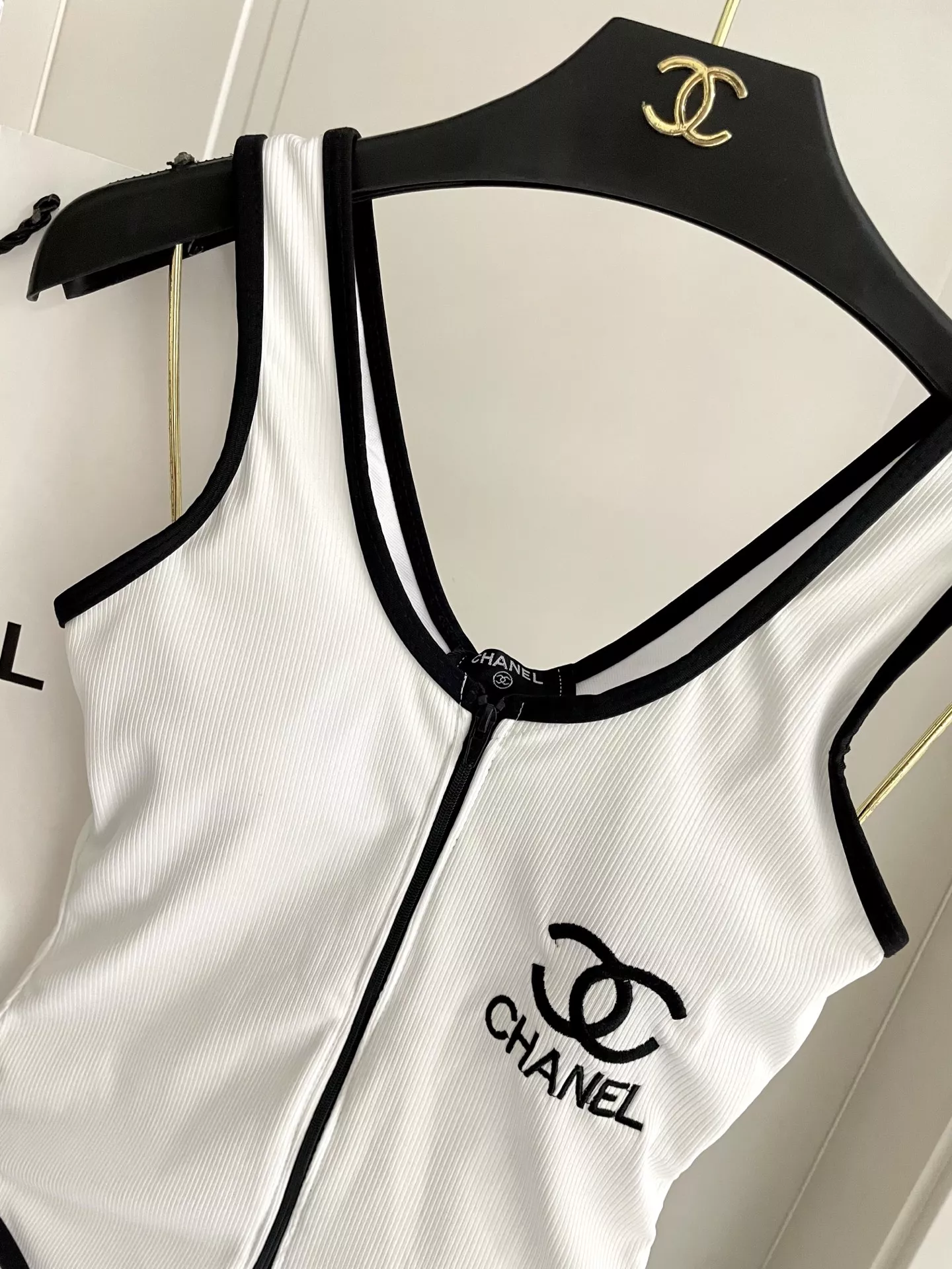 Chanel Bathing Suits For Women Lightweight 4600
