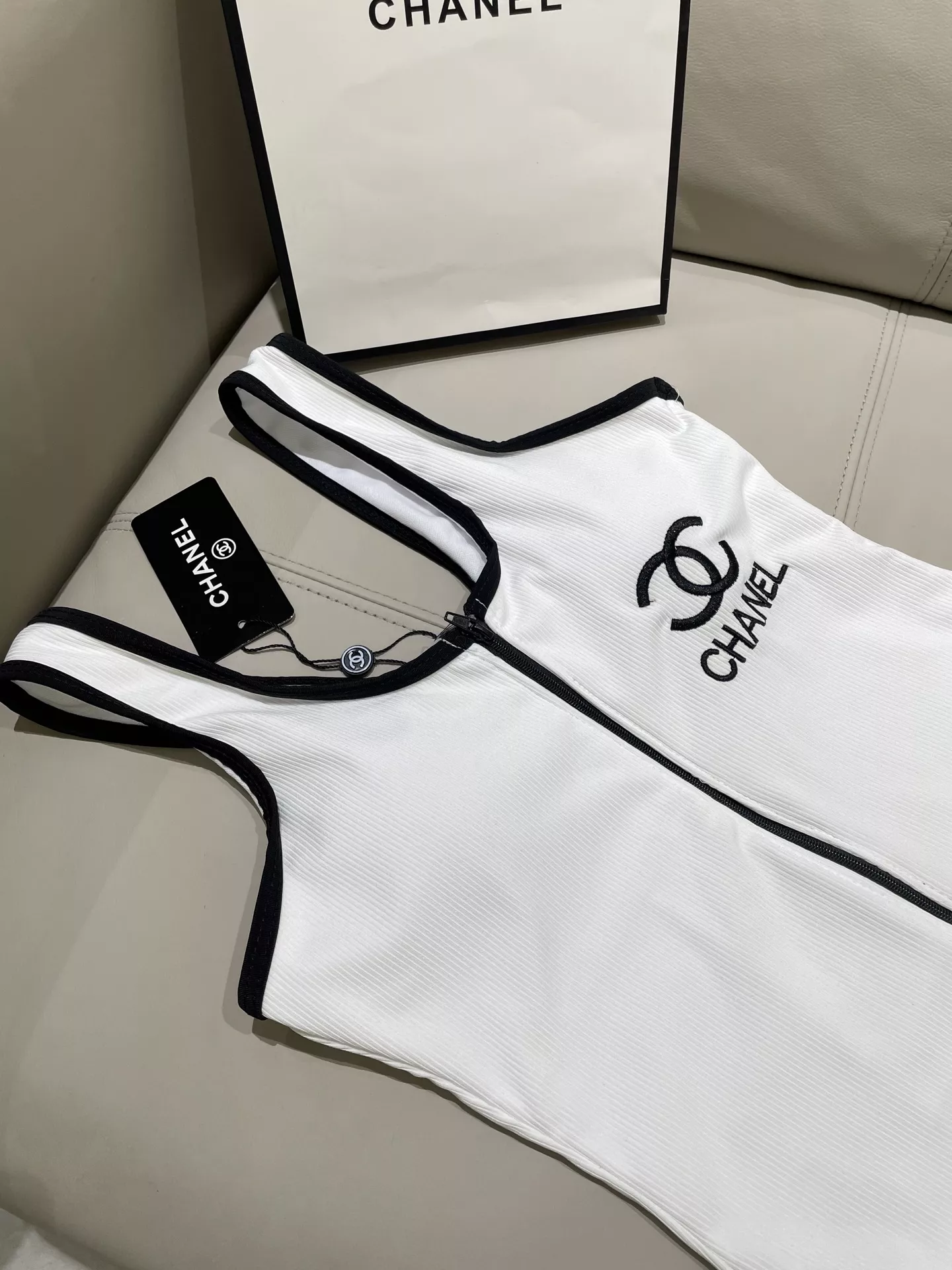 Chanel Bathing Suits For Women Lightweight 4600
