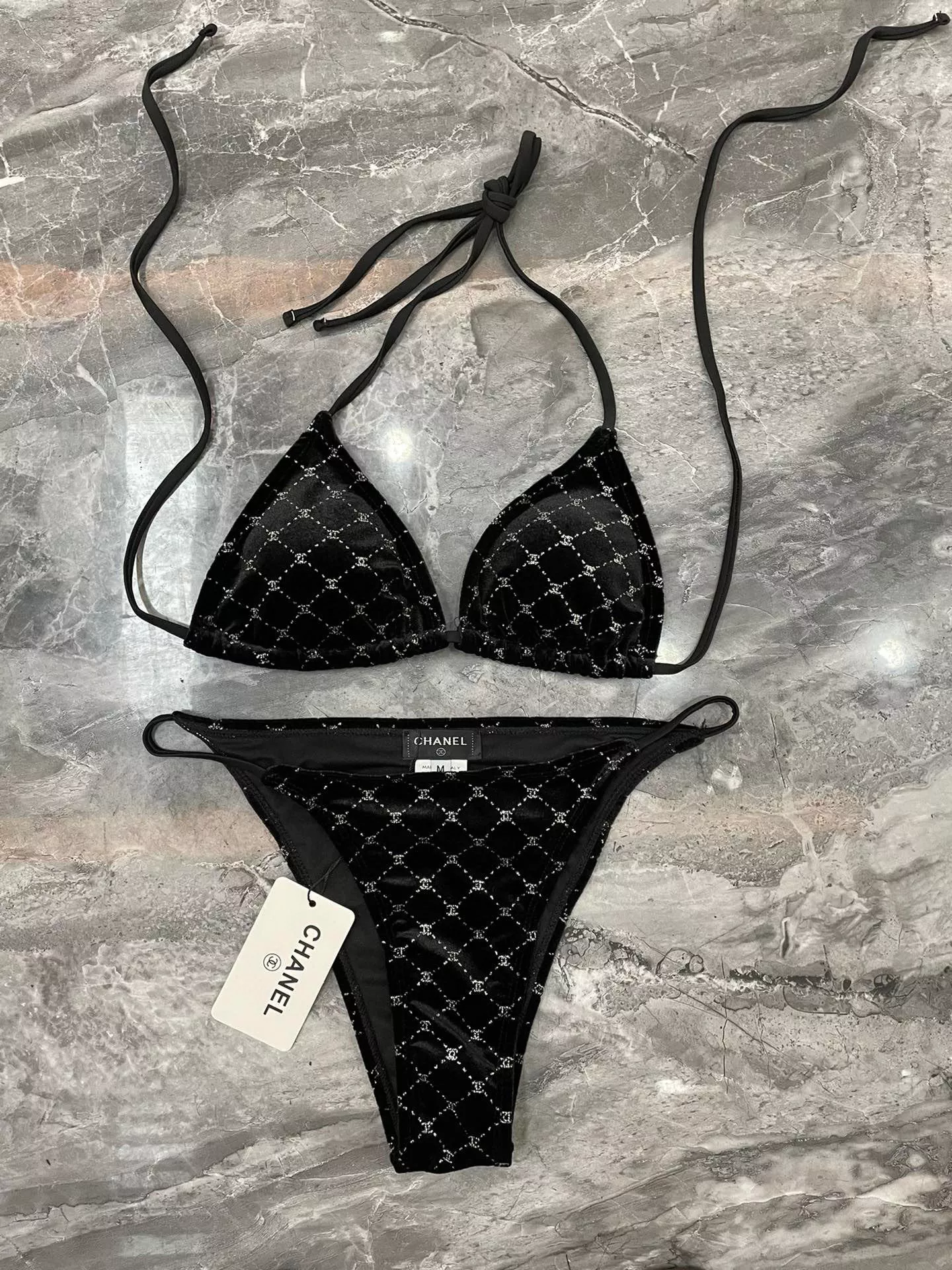 Chanel Bathing Suits For Women Minimalist 4568