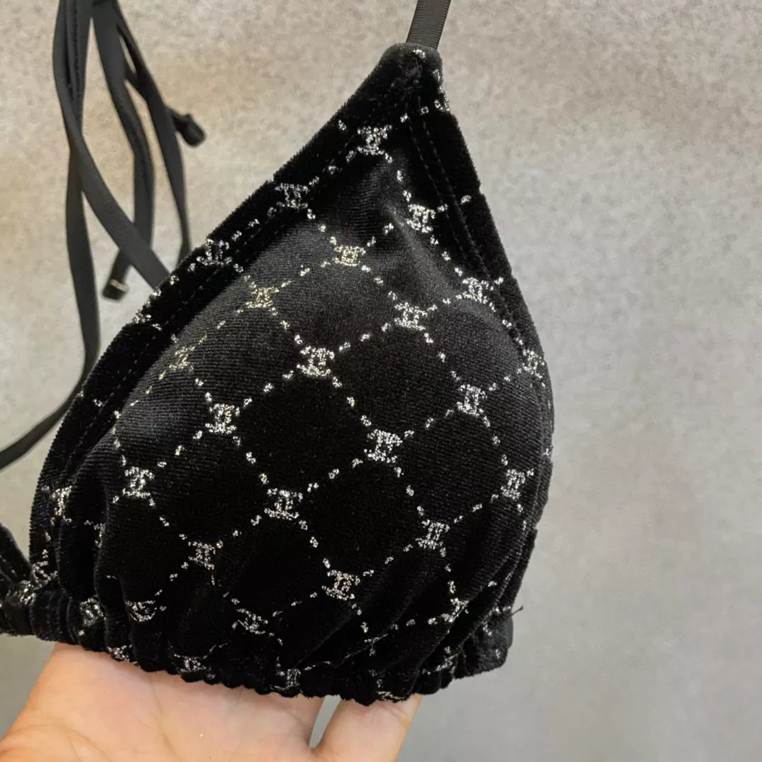 Chanel Bathing Suits For Women Minimalist 4568