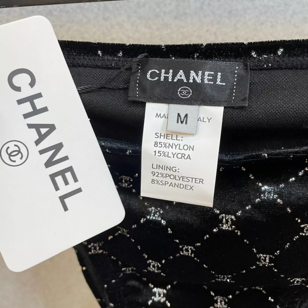 Chanel Bathing Suits For Women Minimalist 4568