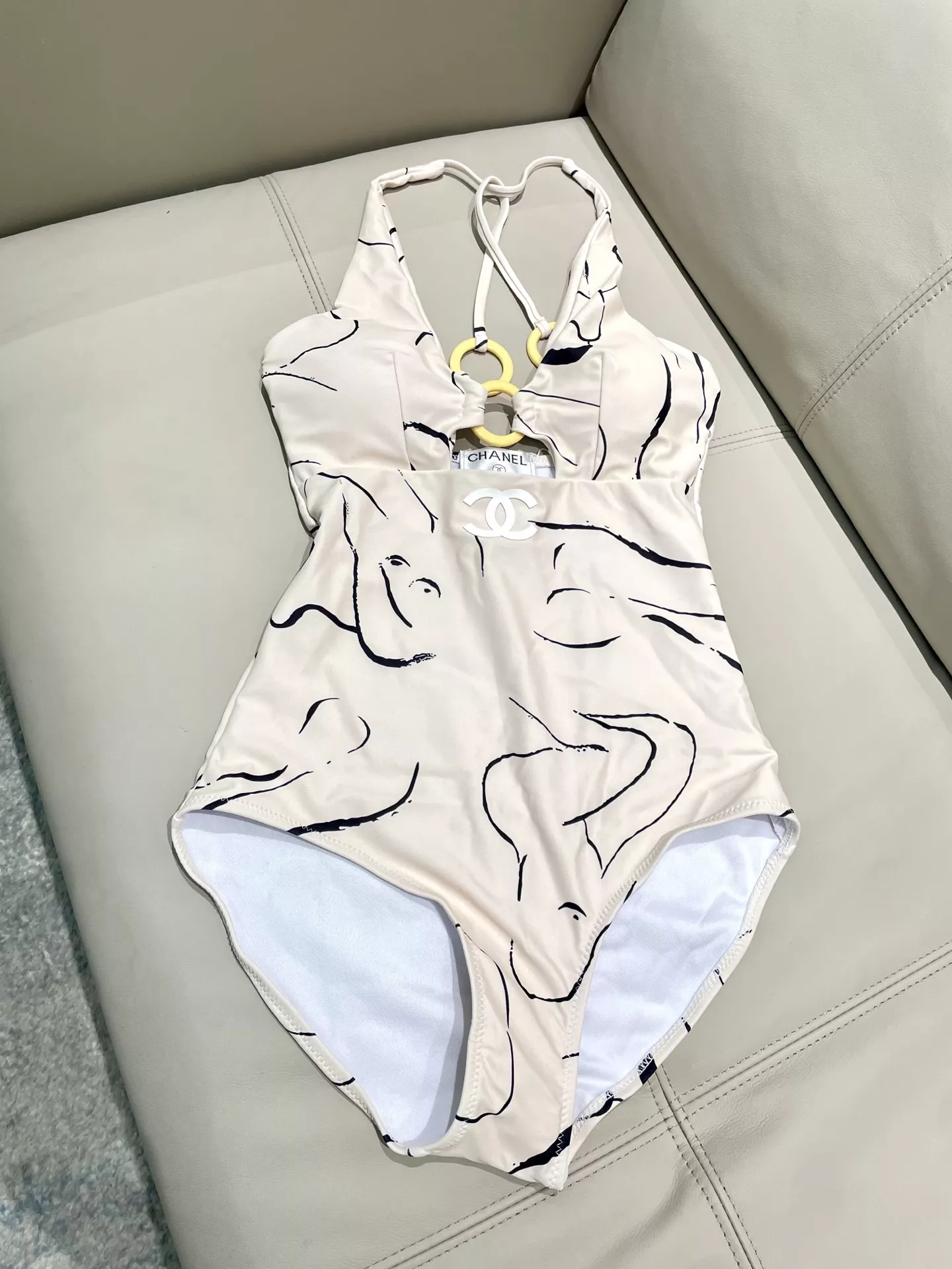 Chanel Bathing Suits For Women Modern 8029