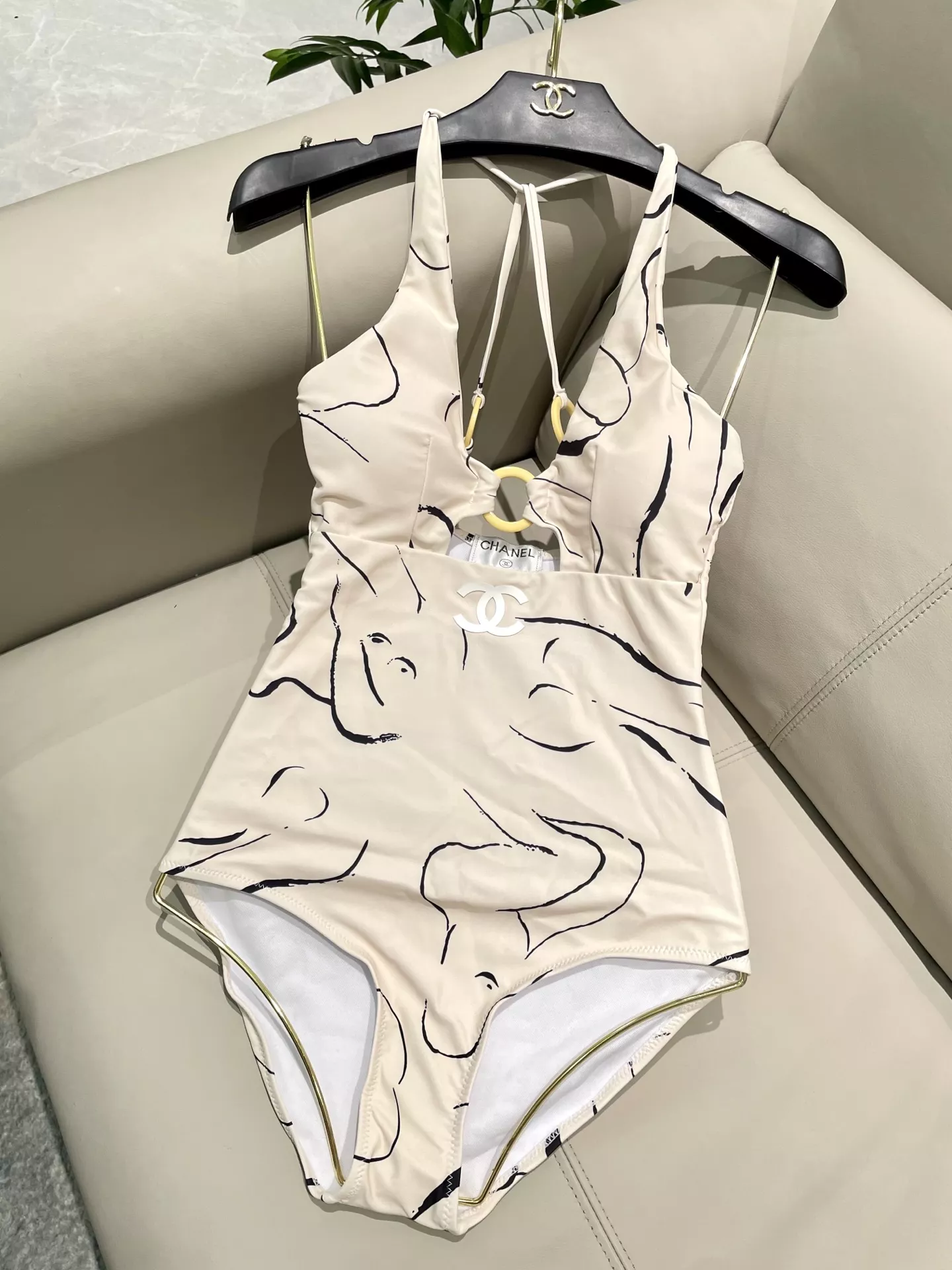 Chanel Bathing Suits For Women Modern 8029