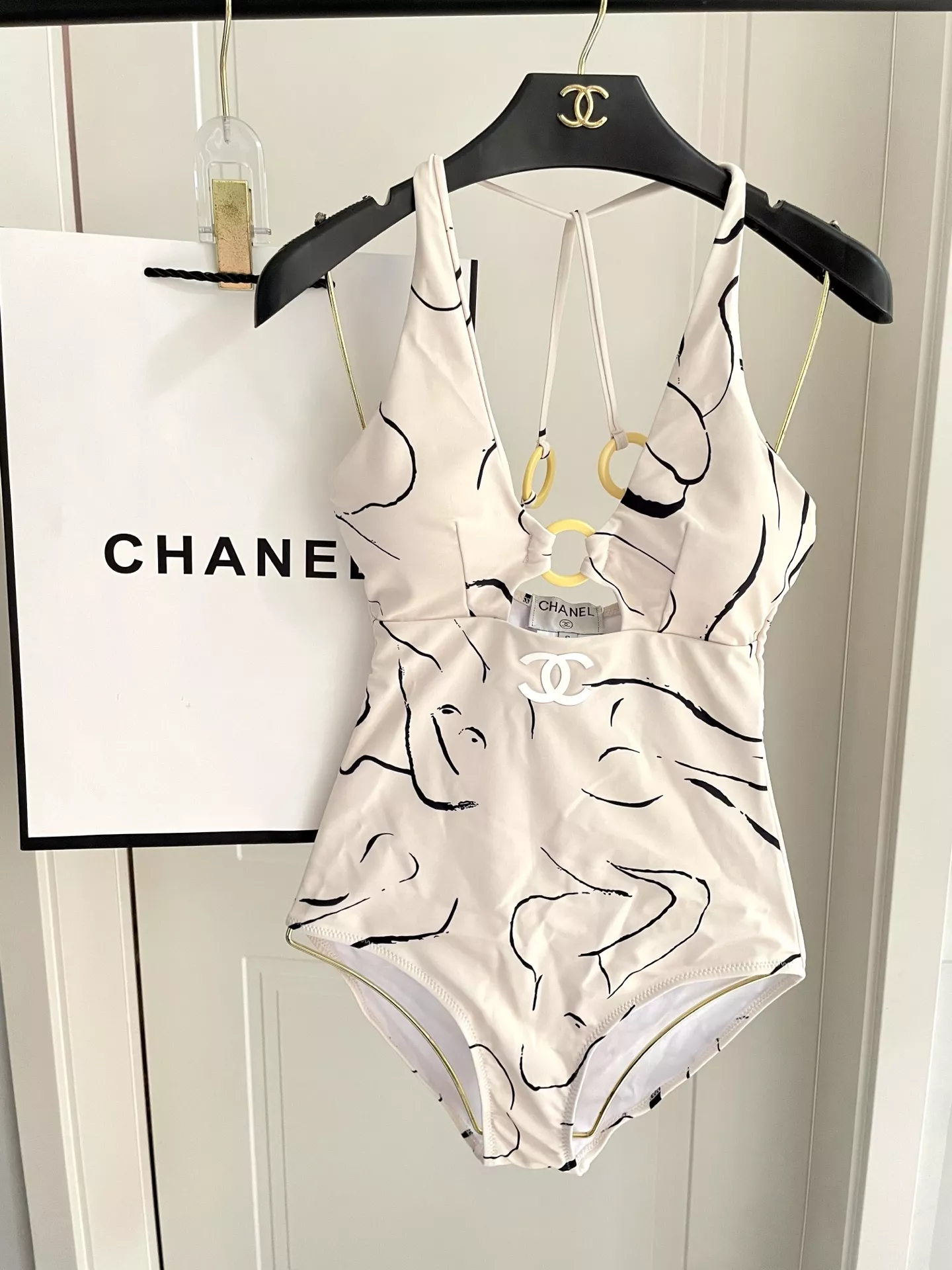 Chanel Bathing Suits For Women Modern 8029