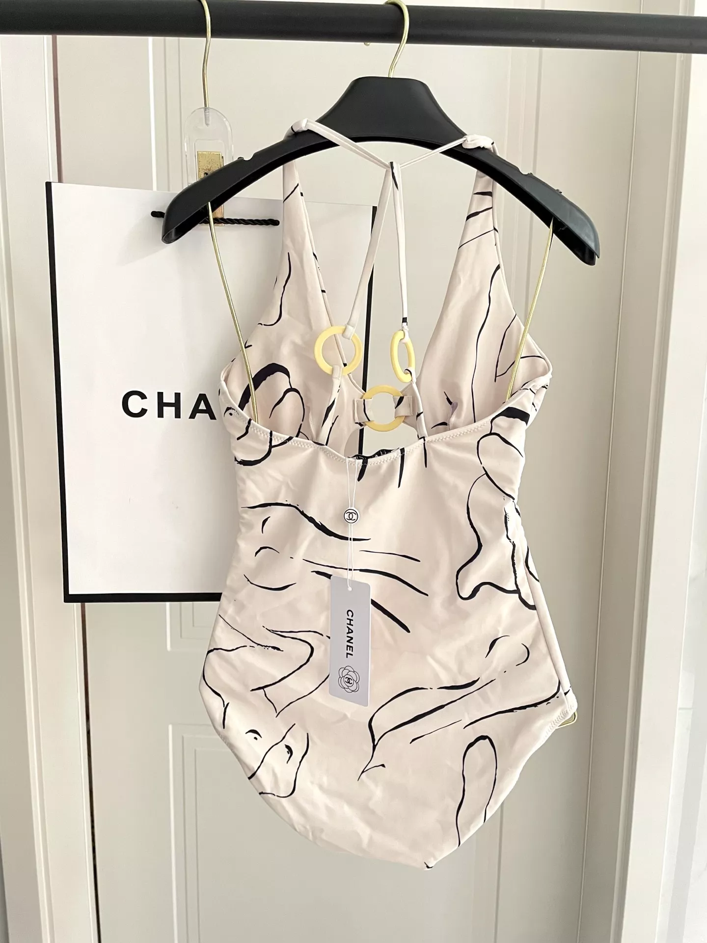 Chanel Bathing Suits For Women Modern 8029