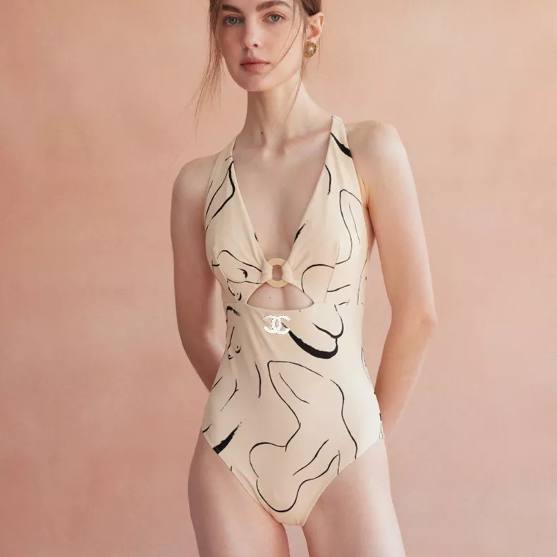 Chanel Bathing Suits For Women Modern 8029