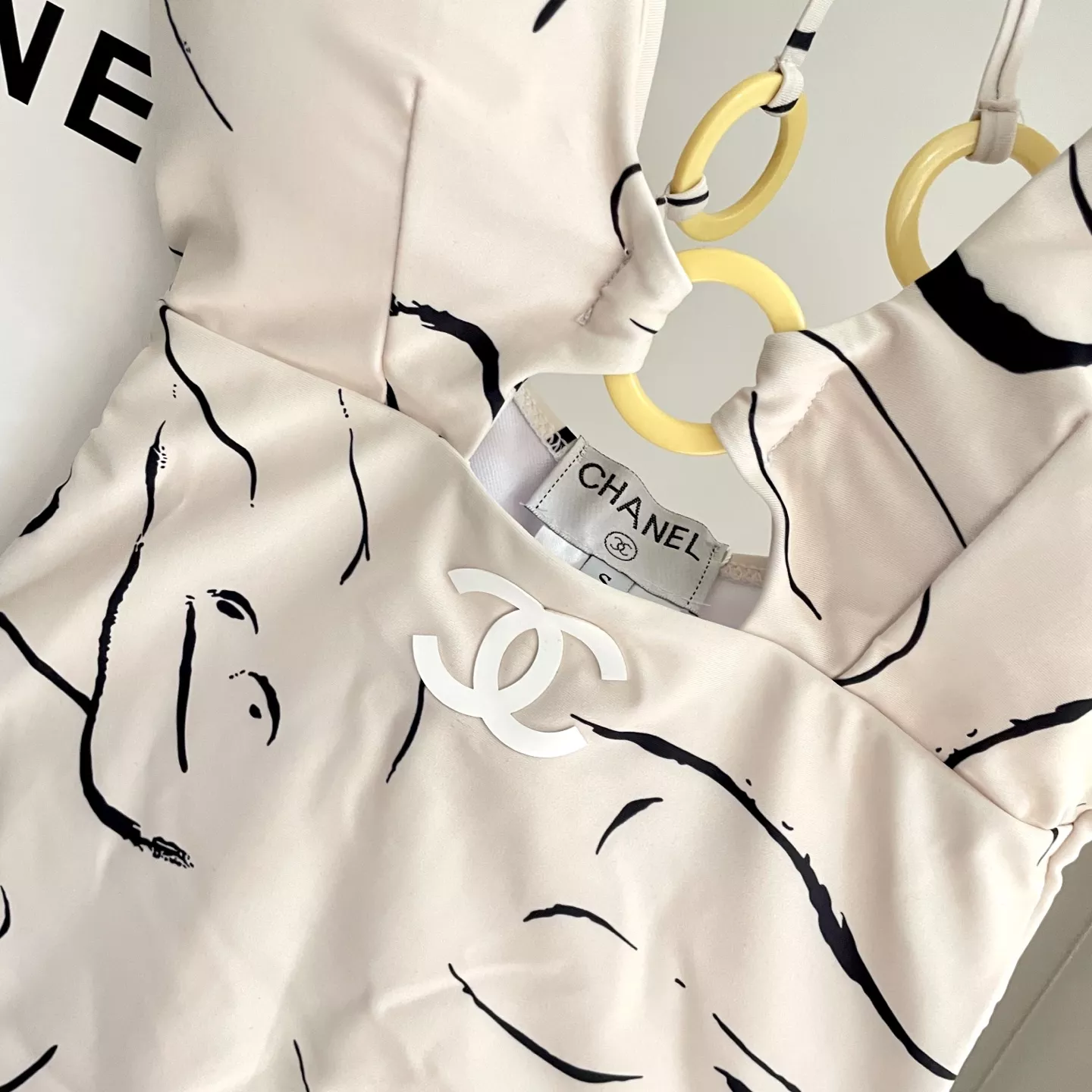 Chanel Bathing Suits For Women Modern 8029