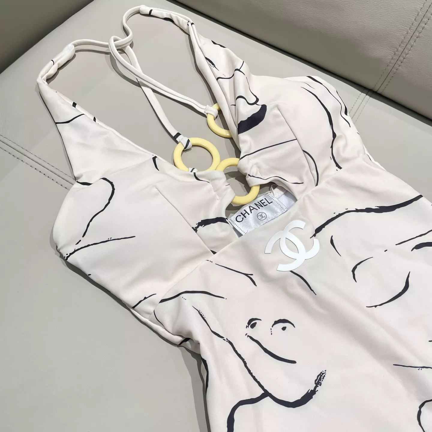 Chanel Bathing Suits For Women Modern 8029
