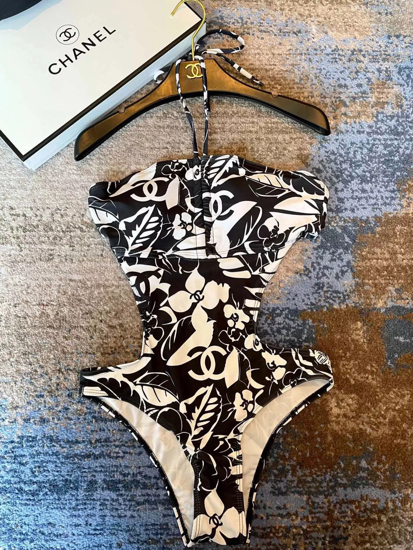 Chanel Bathing Suits For Women ModernLook 1977
