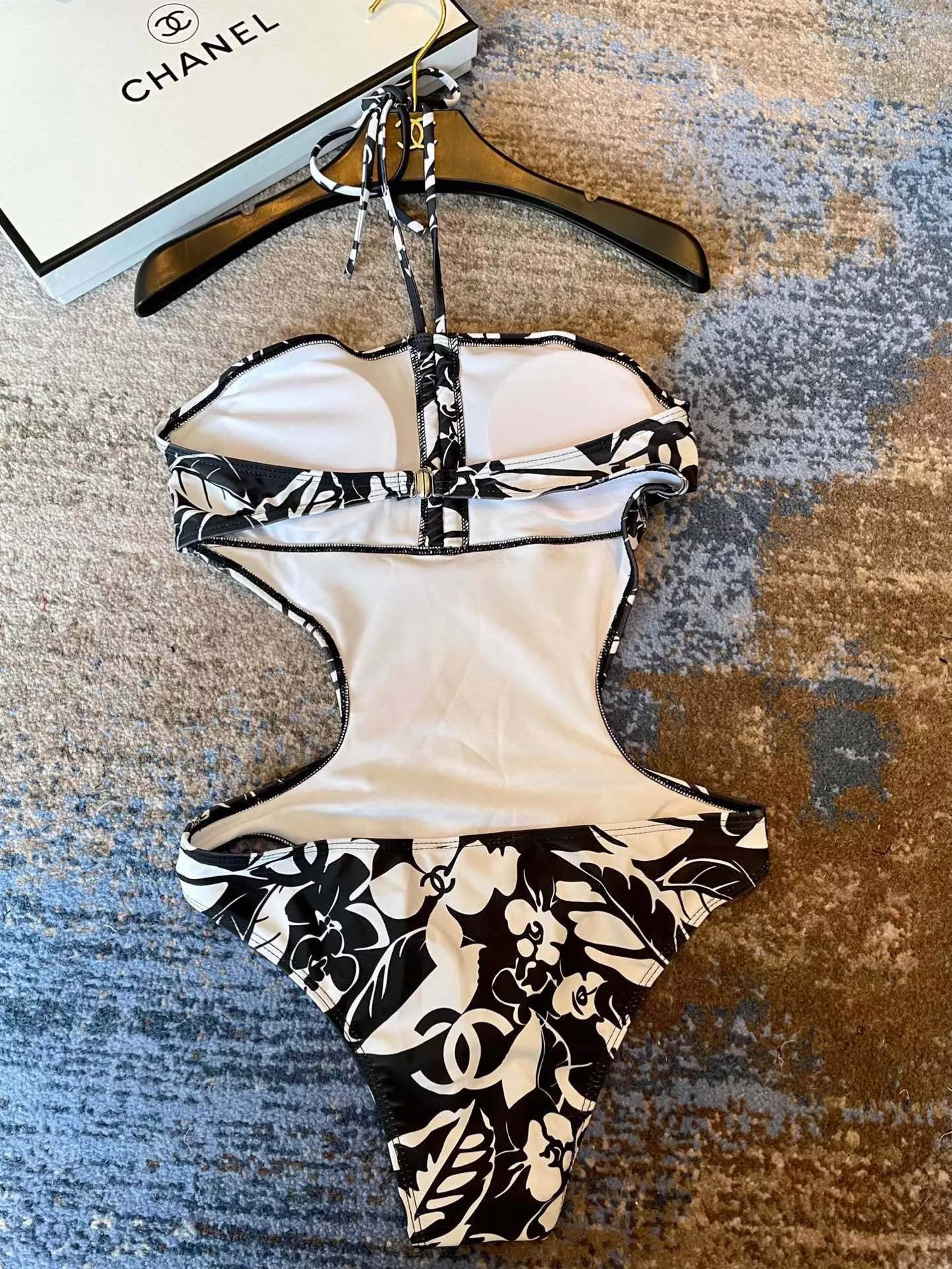 Chanel Bathing Suits For Women ModernLook 1977