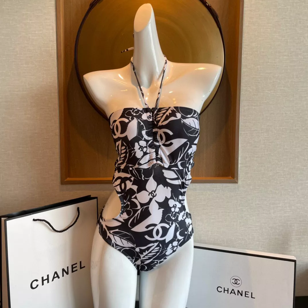 Chanel Bathing Suits For Women ModernLook 1977
