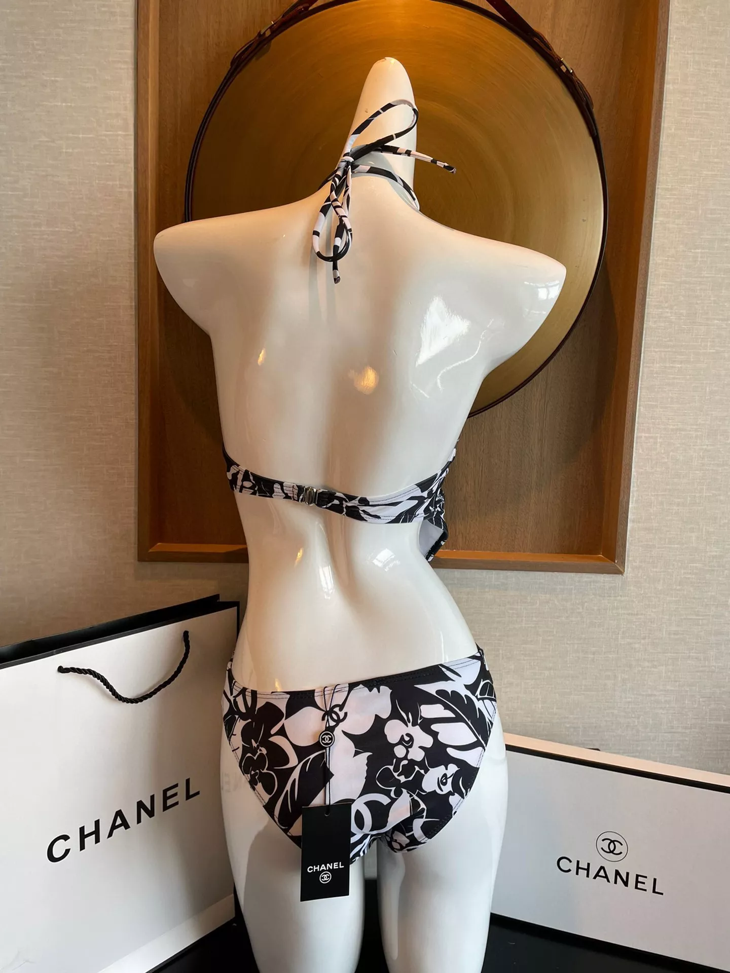 Chanel Bathing Suits For Women ModernLook 1977