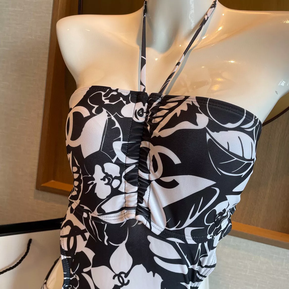 Chanel Bathing Suits For Women ModernLook 1977
