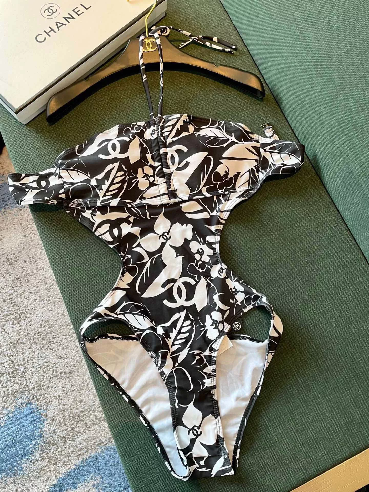 Chanel Bathing Suits For Women ModernLook 1977