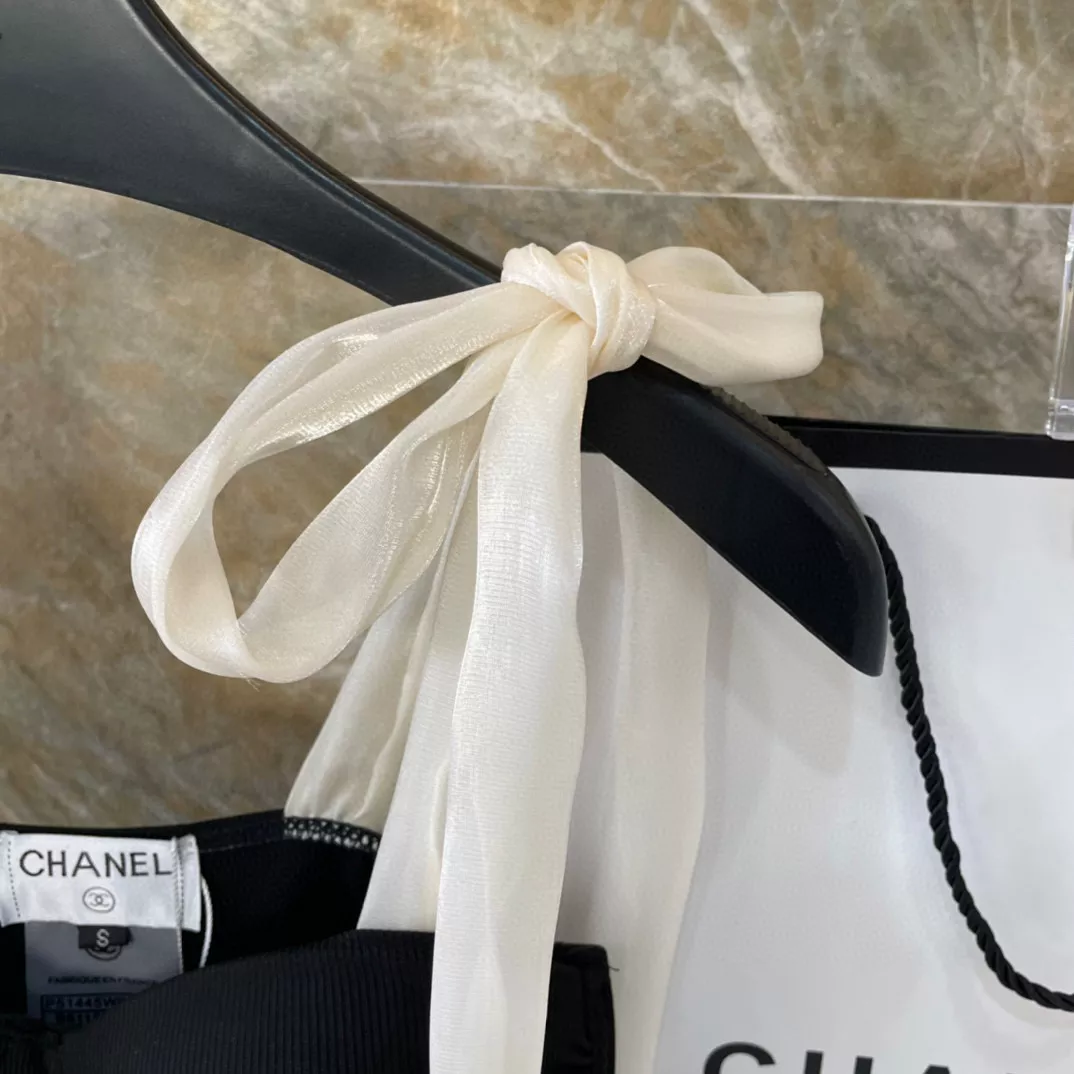 Chanel Bathing Suits For Women Popular 7511