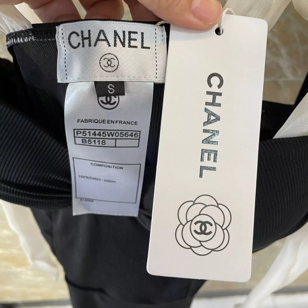 Chanel Bathing Suits For Women Popular 7511
