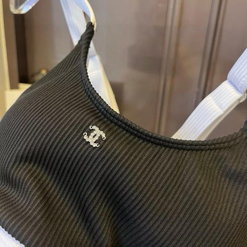 Chanel Bathing Suits For Women Popular 8498