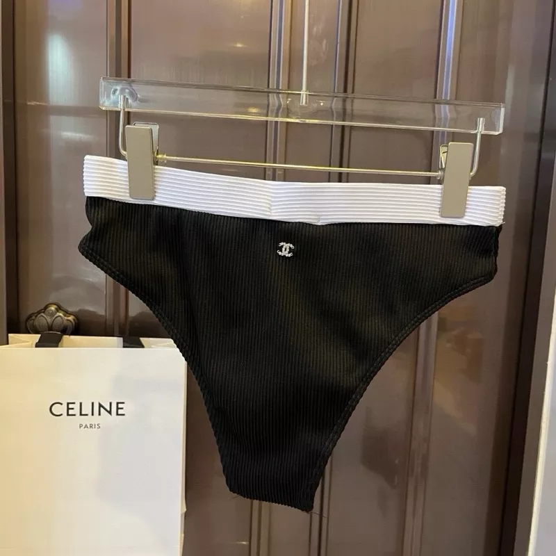Chanel Bathing Suits For Women Popular 8498