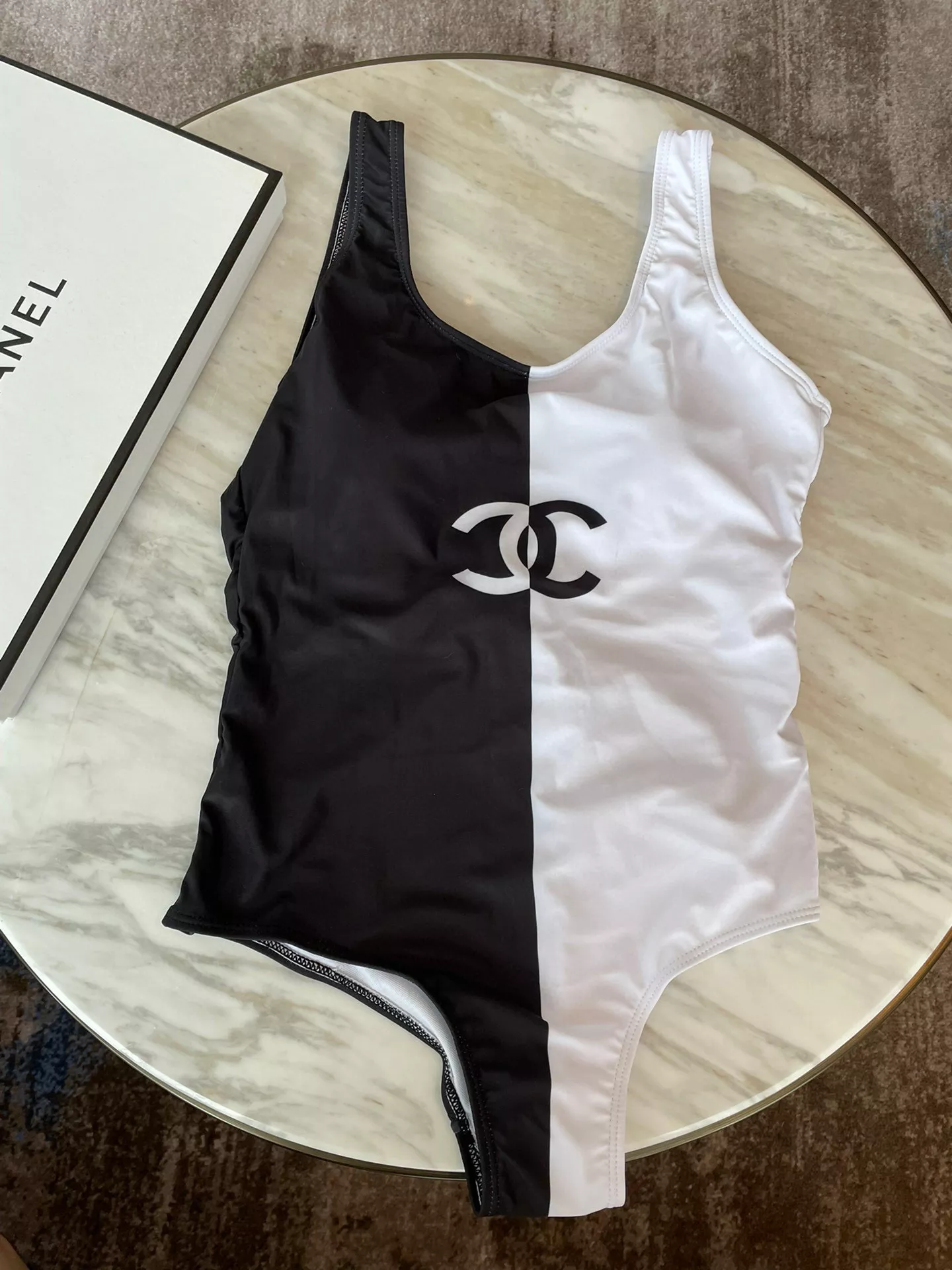 Chanel Bathing Suits For Women Practical 563