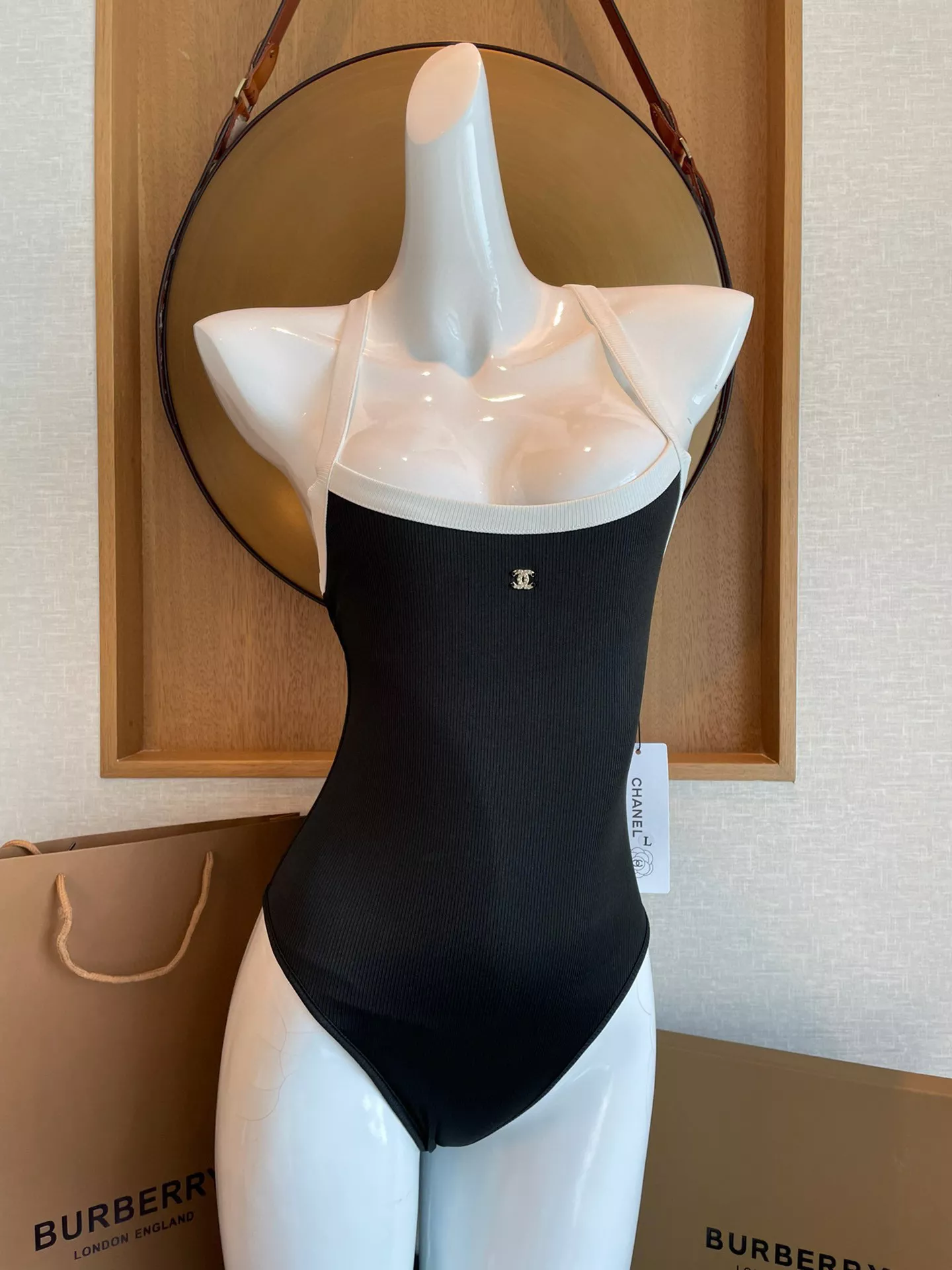 Chanel Bathing Suits For Women Refined 4967