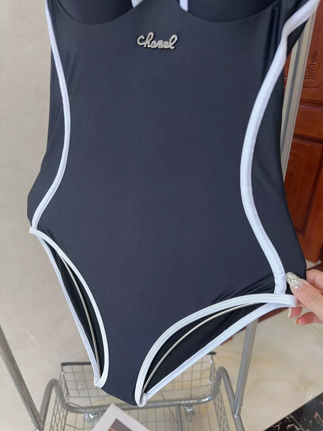Chanel Bathing Suits For Women Resilient 5215