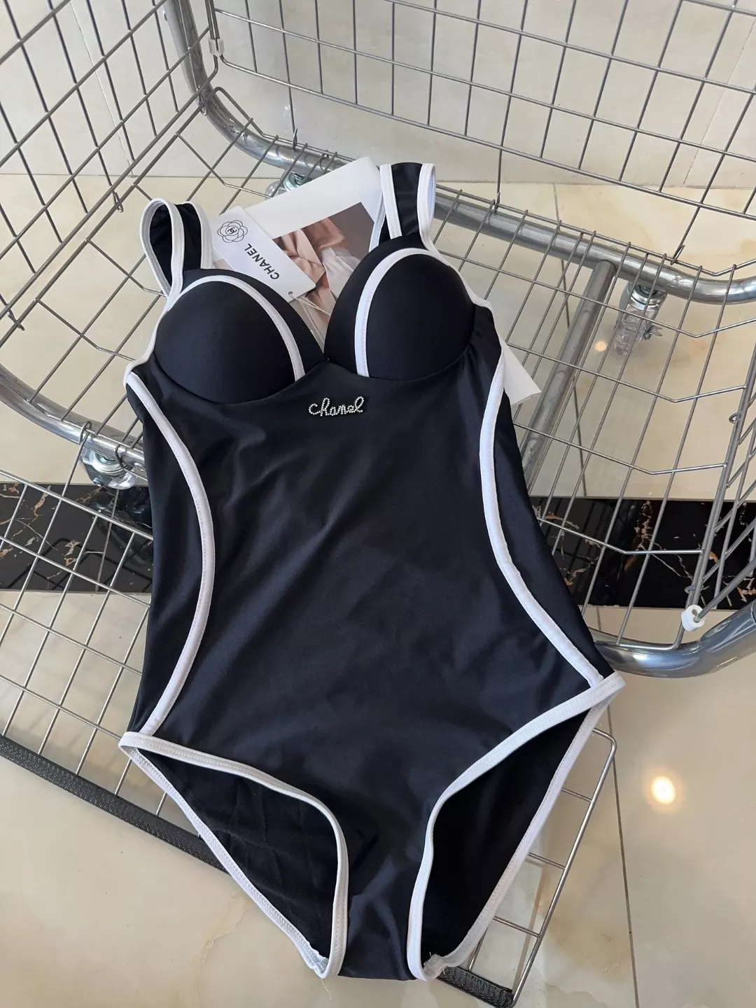 Chanel Bathing Suits For Women Resilient 5215