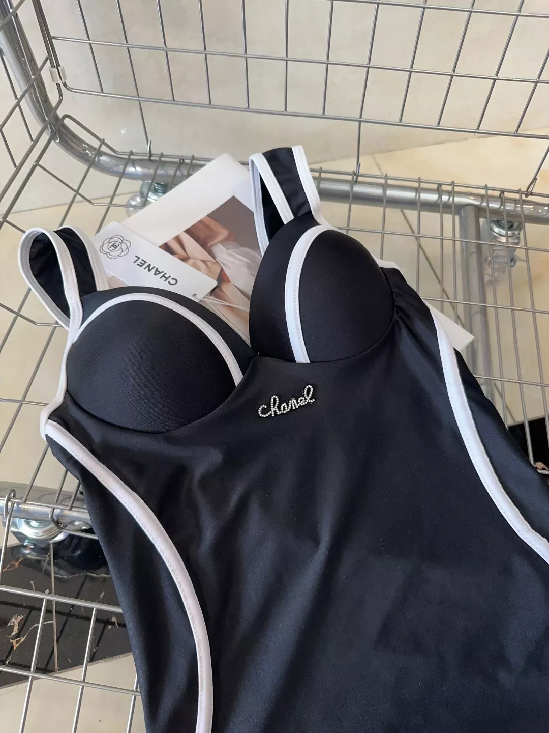 Chanel Bathing Suits For Women Resilient 5215