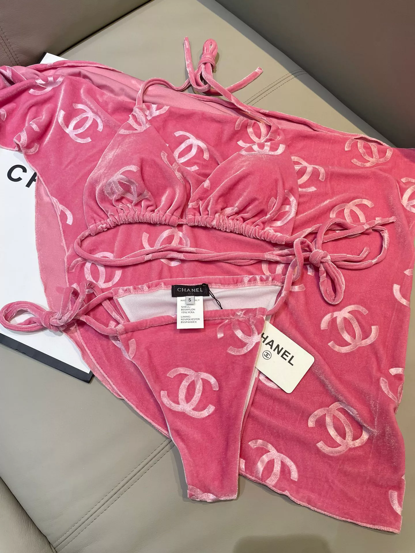 Chanel Bathing Suits For Women Resilient 7956