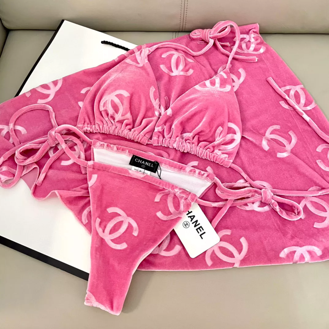 Chanel Bathing Suits For Women Resilient 7956
