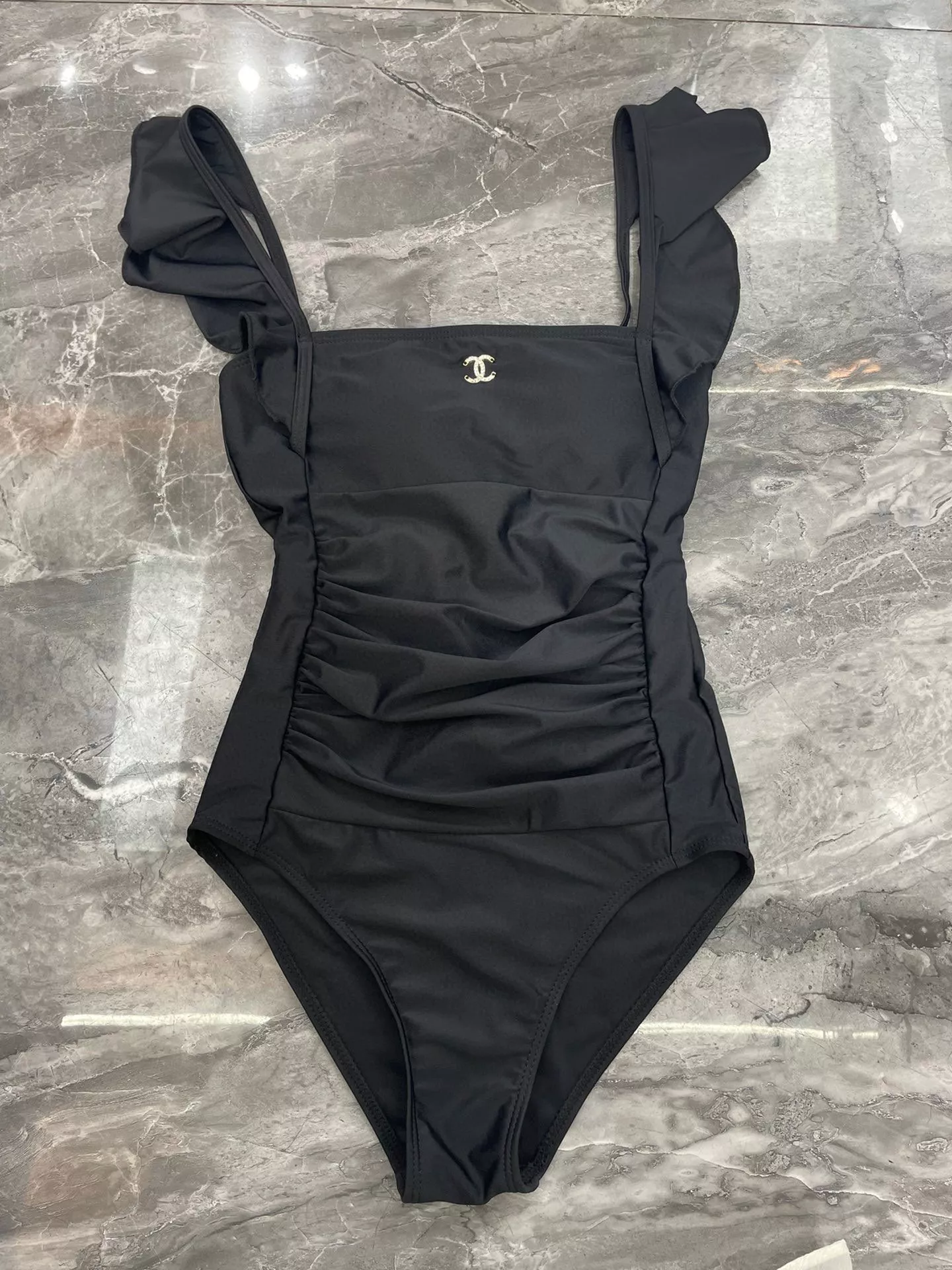 Chanel Bathing Suits For Women Soft 121
